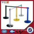 Hotel Supplies Display Spot On 1.2M Crowd Control Traffic Road Barrier/P